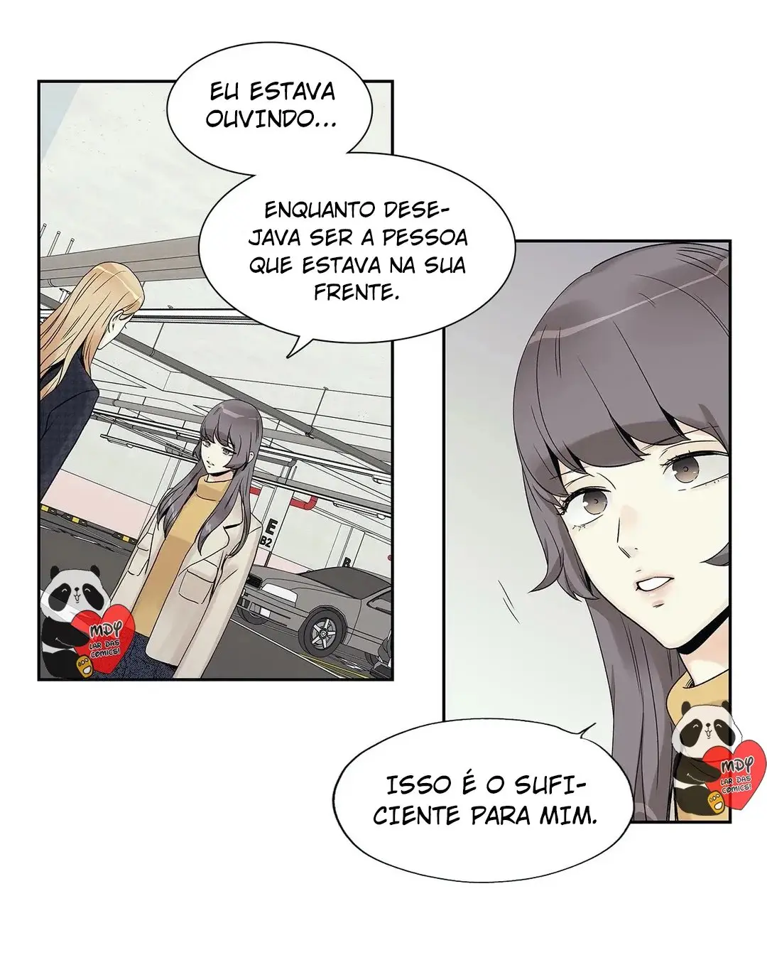 Love is an Illusion! – The Queen – Capítulo 13 Yaoi – Página 49