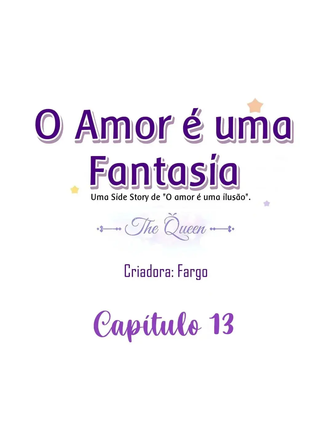 Love is an Illusion! – The Queen – Capítulo 13 Yaoi – Página 5