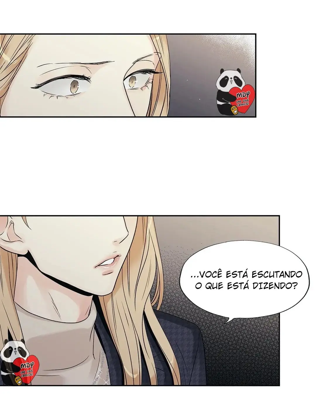 Love is an Illusion! – The Queen – Capítulo 13 Yaoi – Página 50