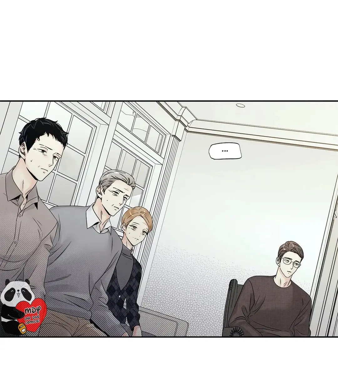 Love is an Illusion! – The Queen – Capítulo 13 Yaoi – Página 58