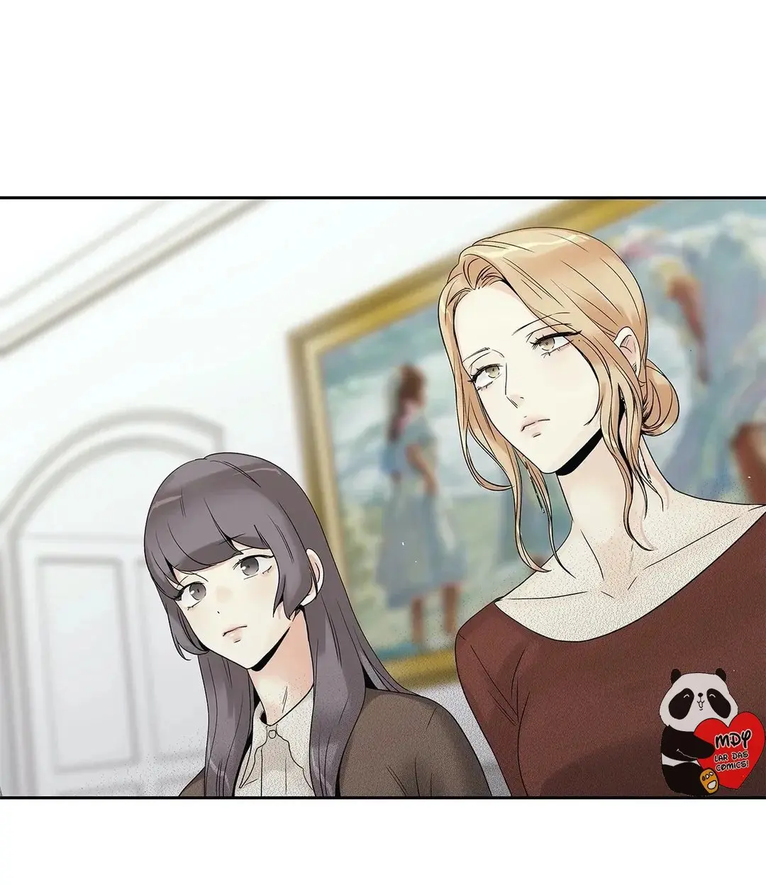 Love is an Illusion! – The Queen – Capítulo 13 Yaoi – Página 59