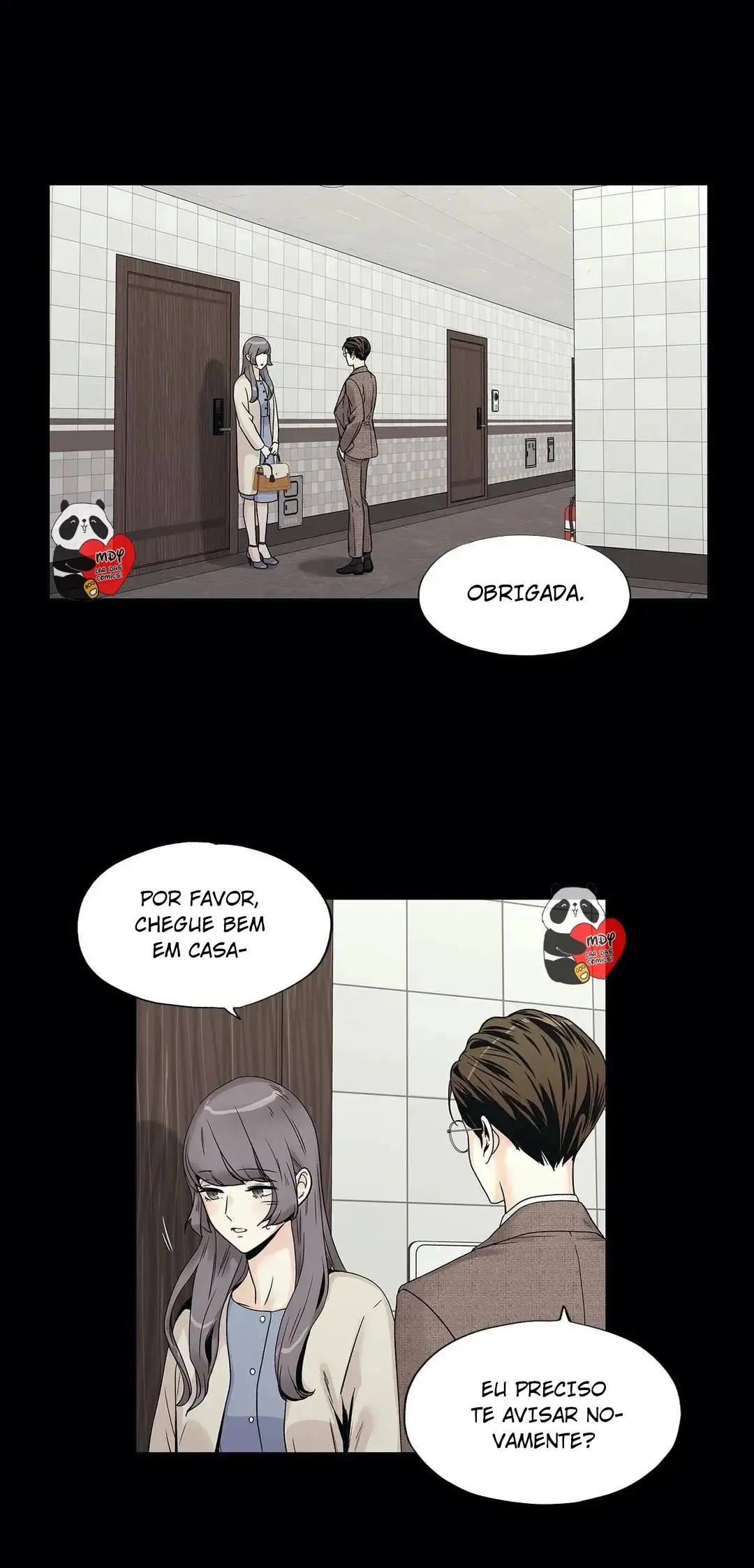 Love is an Illusion! – The Queen – Capítulo 13 Yaoi – Página 6