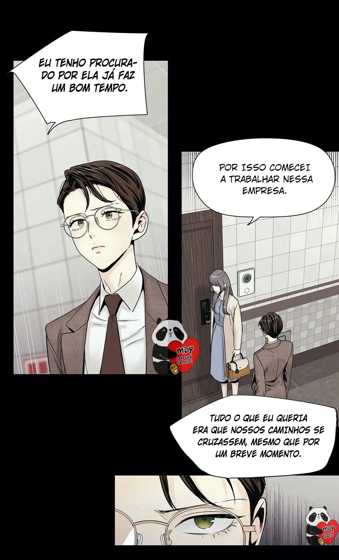 Love is an Illusion! – The Queen – Capítulo 13 Yaoi – Página 9