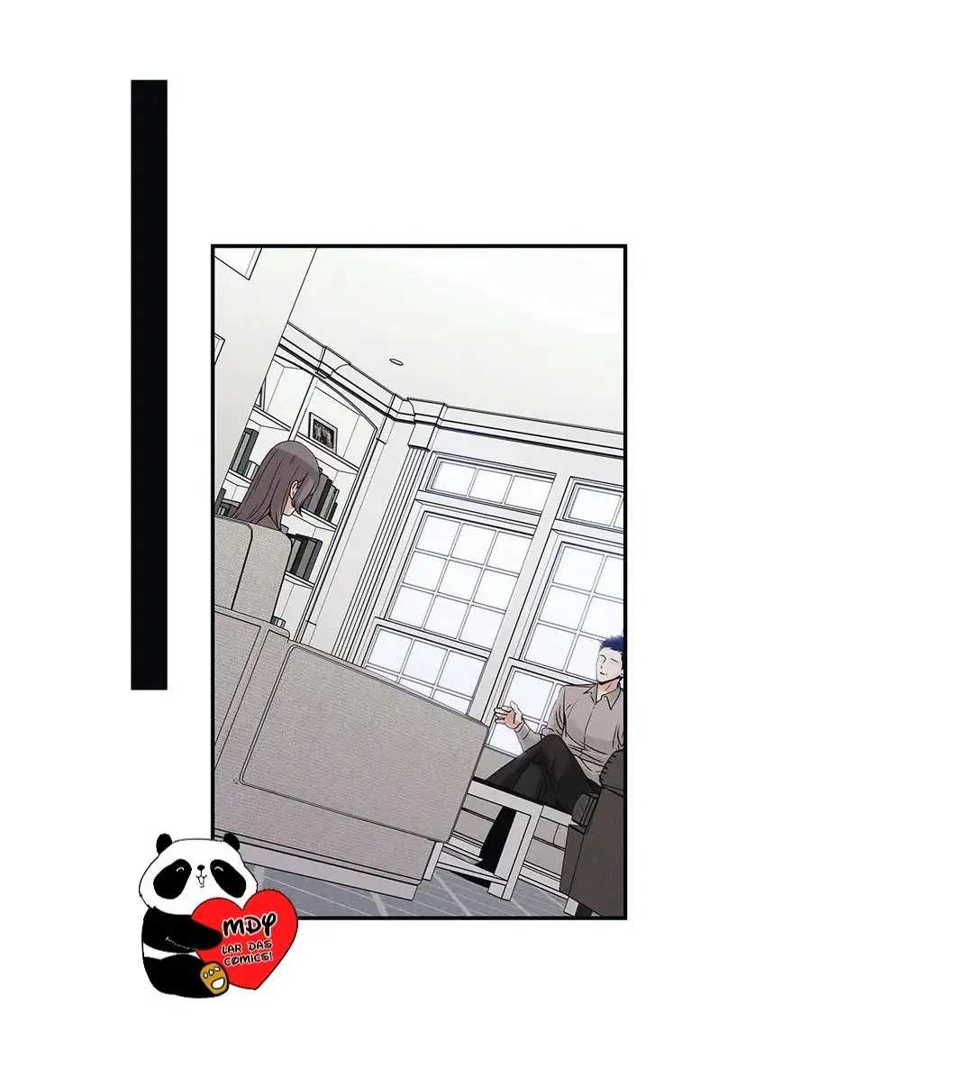 Love is an Illusion! – The Queen – Capítulo 14 Yaoi – Página 11