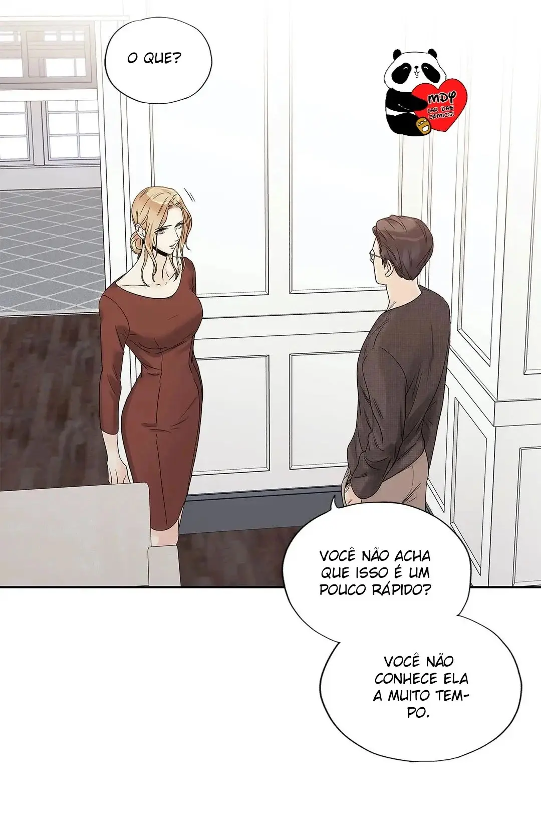 Love is an Illusion! – The Queen – Capítulo 14 Yaoi – Página 14