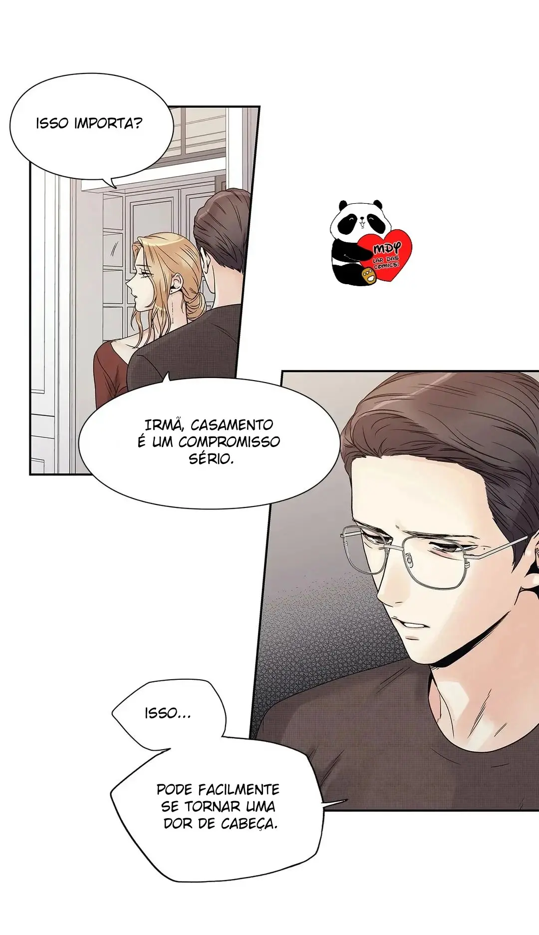 Love is an Illusion! – The Queen – Capítulo 14 Yaoi – Página 15