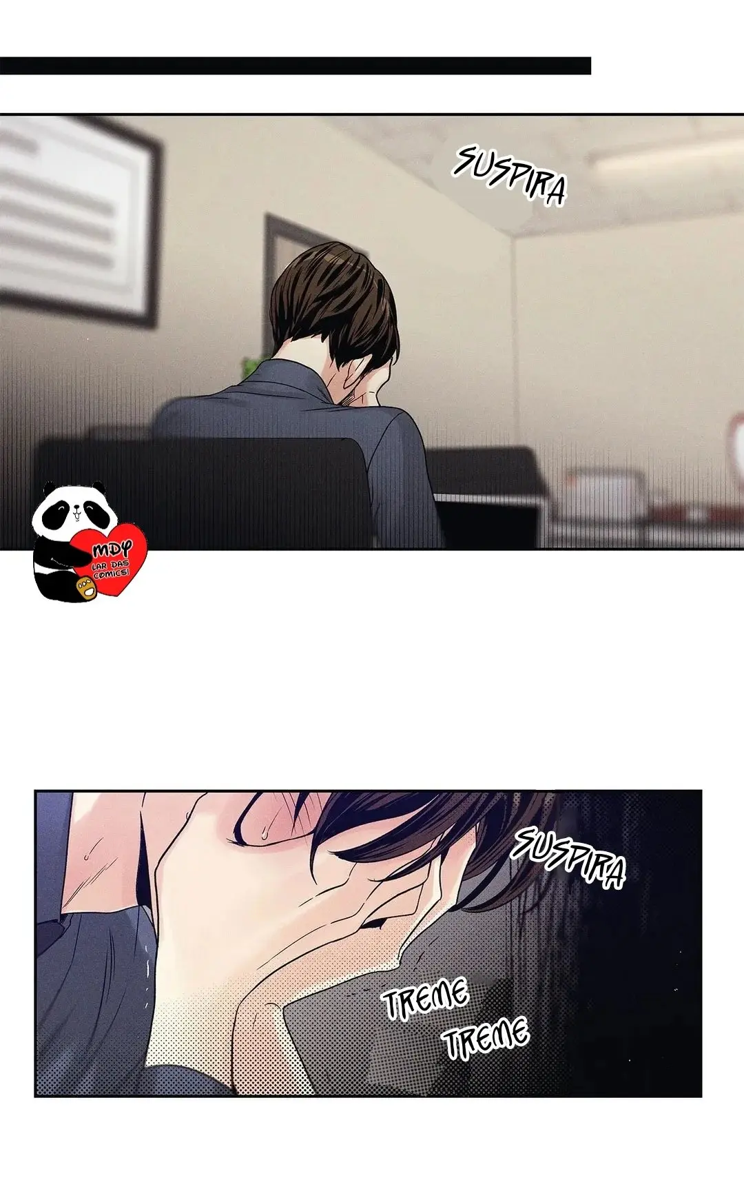 Love is an Illusion! – The Queen – Capítulo 14 Yaoi – Página 22