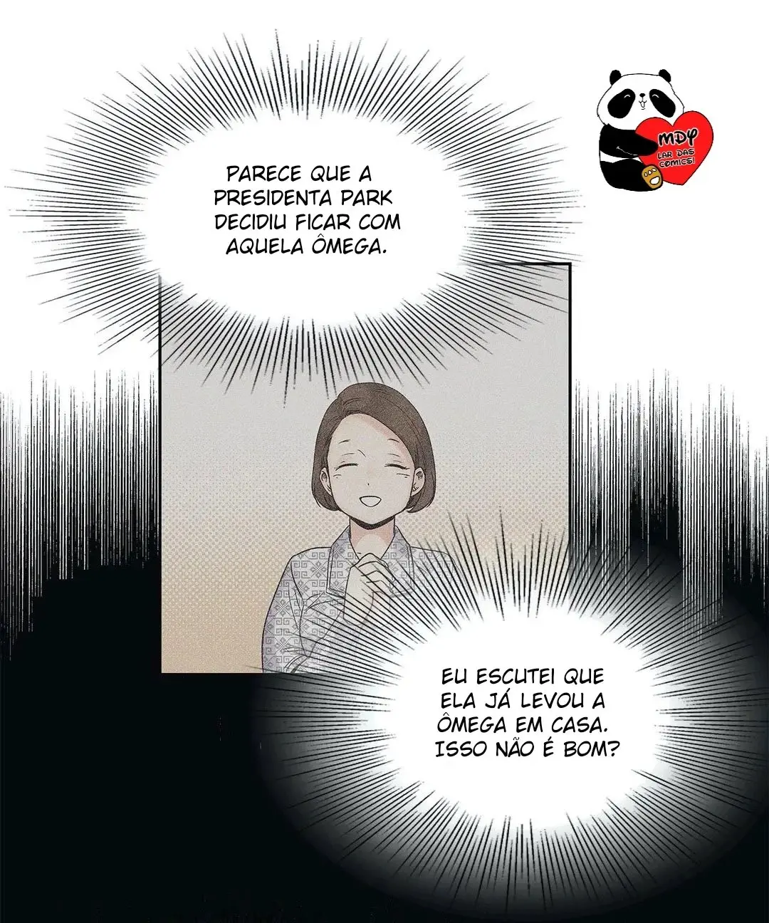 Love is an Illusion! – The Queen – Capítulo 14 Yaoi – Página 23