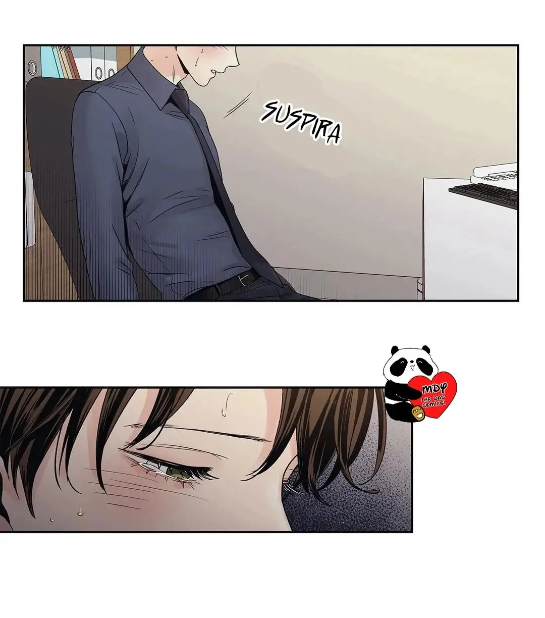 Love is an Illusion! – The Queen – Capítulo 14 Yaoi – Página 26