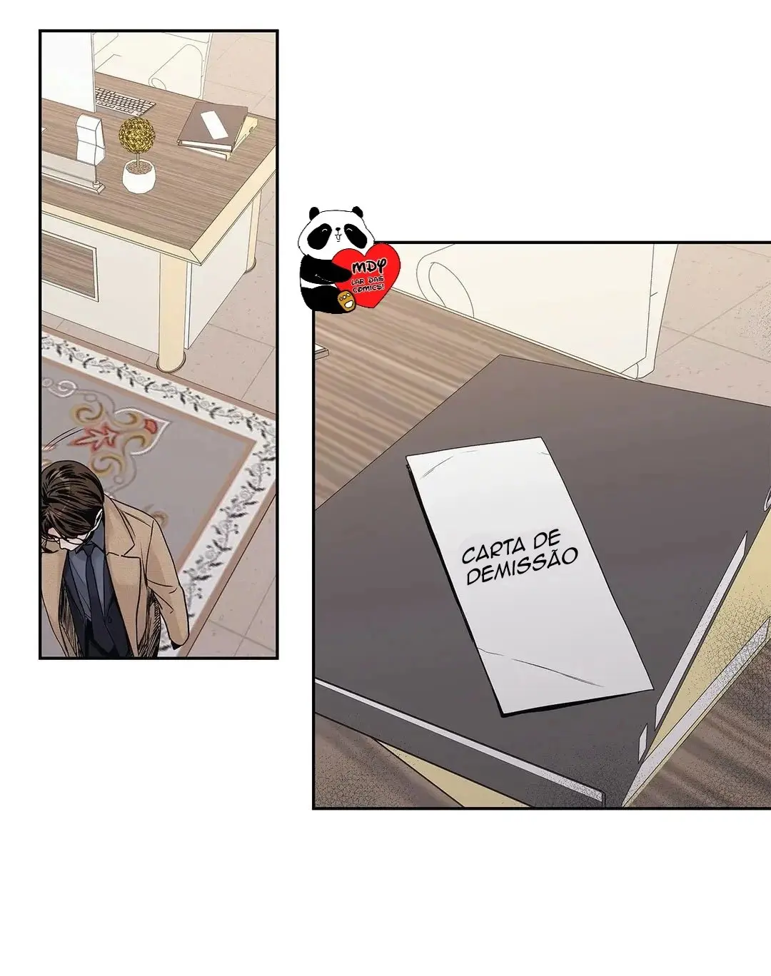 Love is an Illusion! – The Queen – Capítulo 14 Yaoi – Página 28