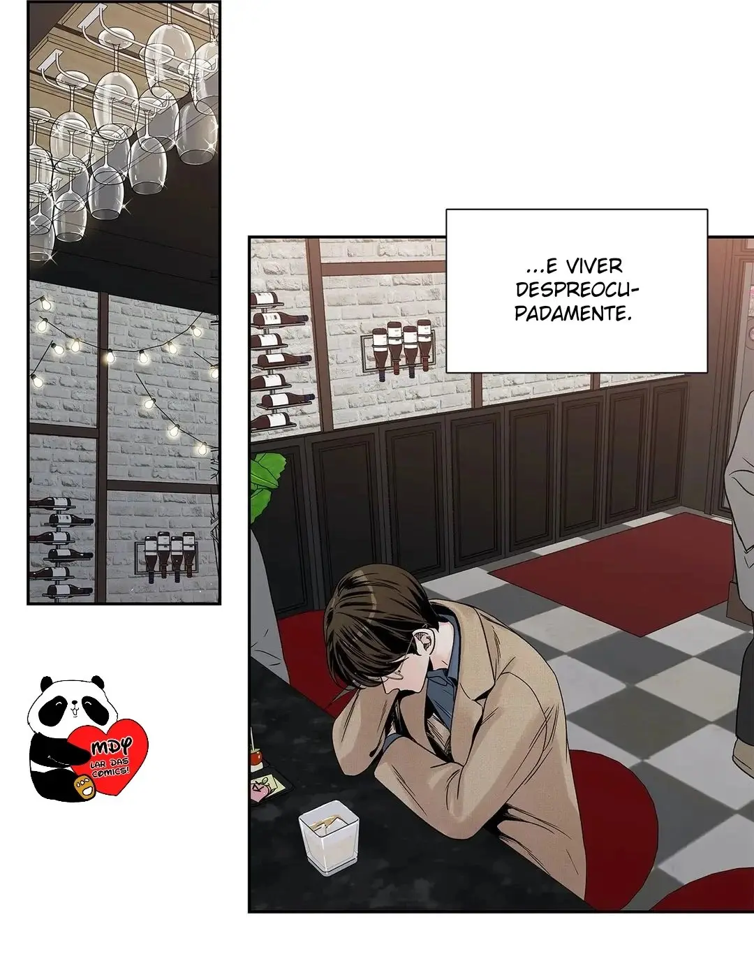 Love is an Illusion! – The Queen – Capítulo 14 Yaoi – Página 30