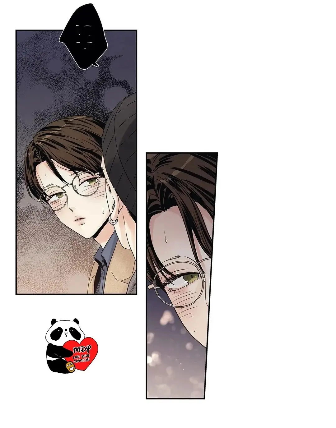 Love is an Illusion! – The Queen – Capítulo 14 Yaoi – Página 33