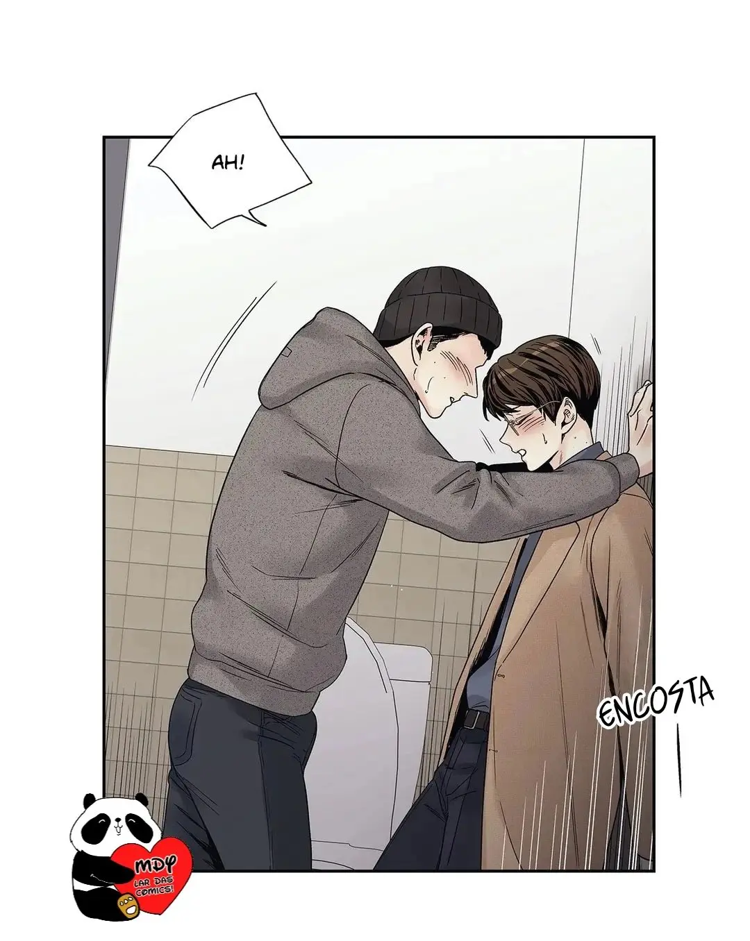 Love is an Illusion! – The Queen – Capítulo 14 Yaoi – Página 35