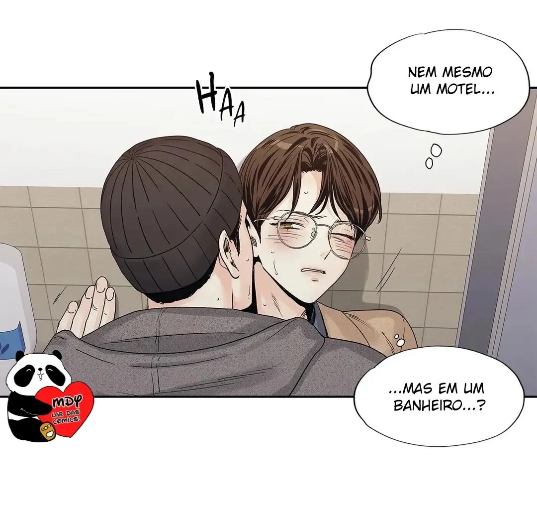 Love is an Illusion! – The Queen – Capítulo 14 Yaoi – Página 36