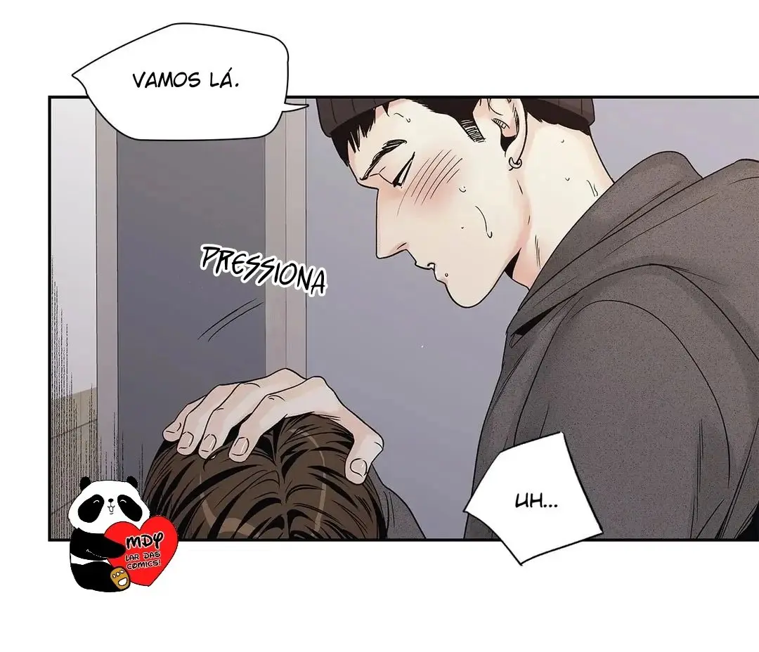 Love is an Illusion! – The Queen – Capítulo 14 Yaoi – Página 39