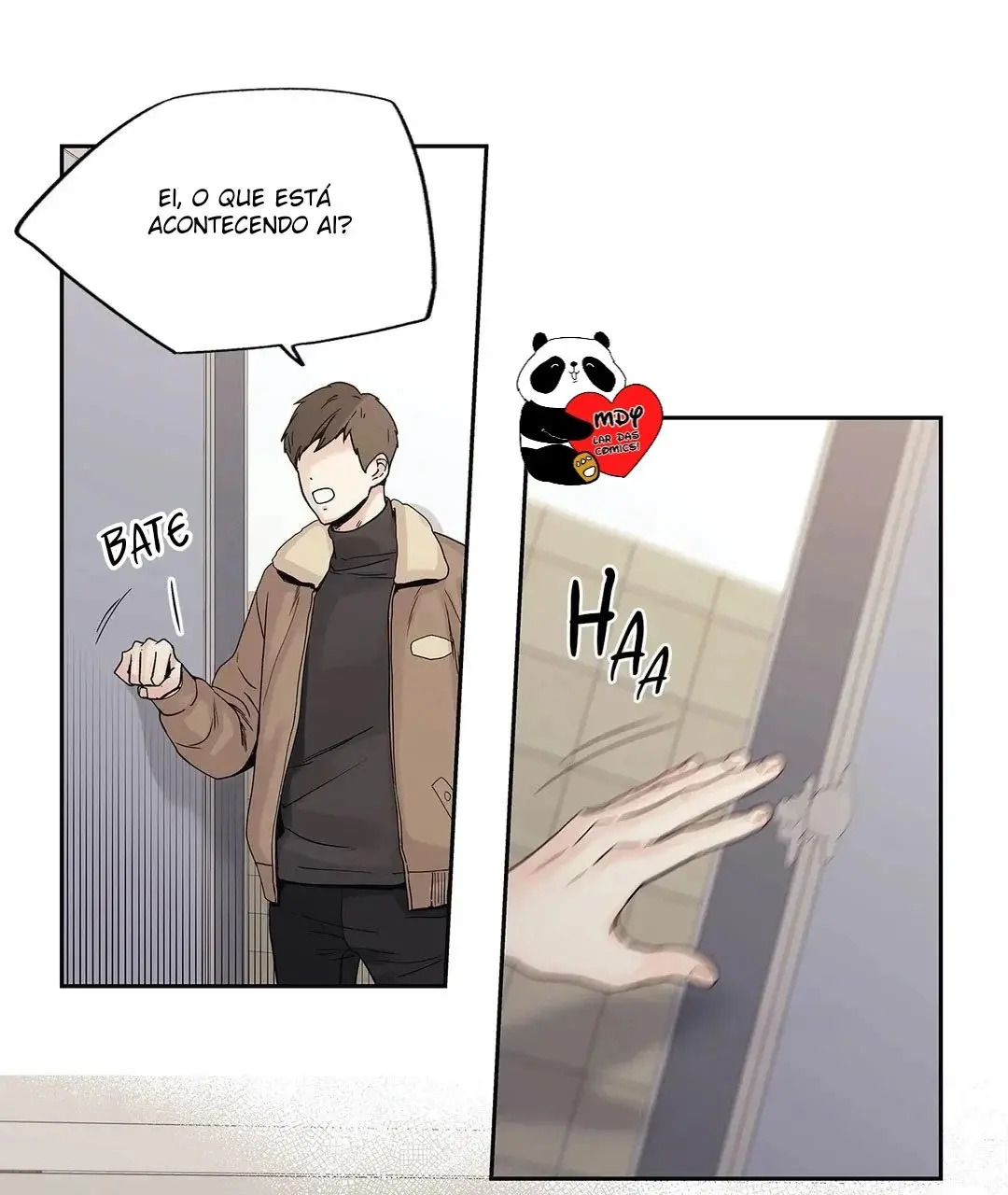 Love is an Illusion! – The Queen – Capítulo 14 Yaoi – Página 42