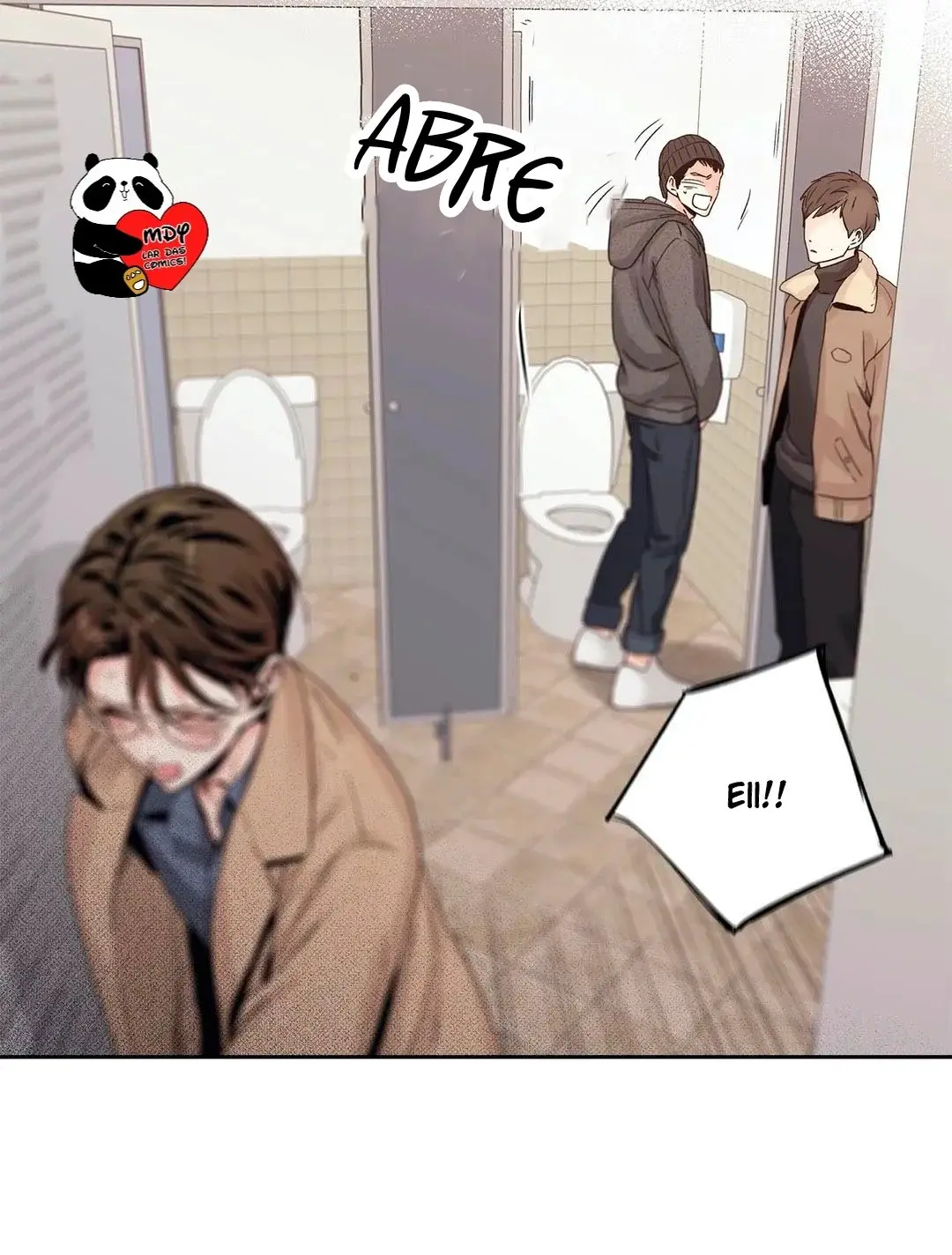 Love is an Illusion! – The Queen – Capítulo 14 Yaoi – Página 43