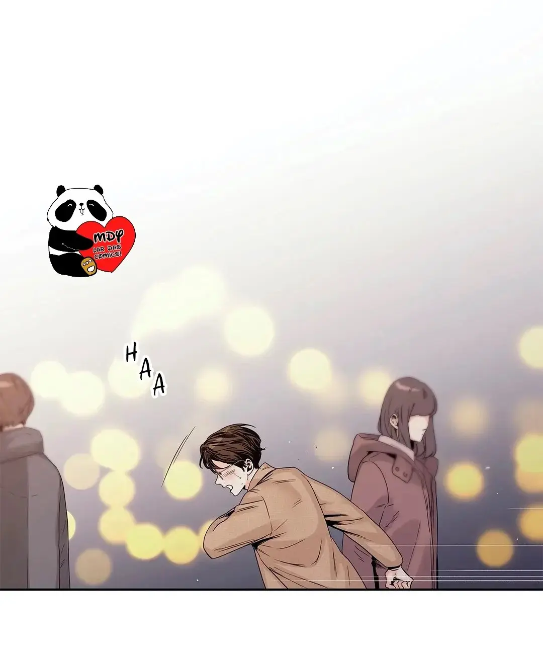 Love is an Illusion! – The Queen – Capítulo 14 Yaoi – Página 44