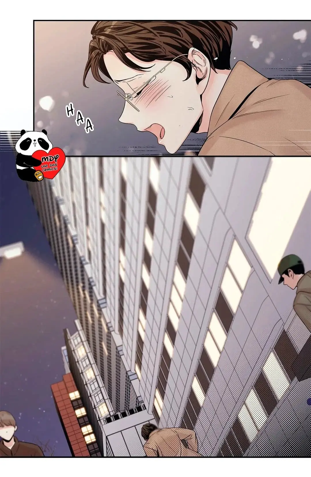 Love is an Illusion! – The Queen – Capítulo 14 Yaoi – Página 45