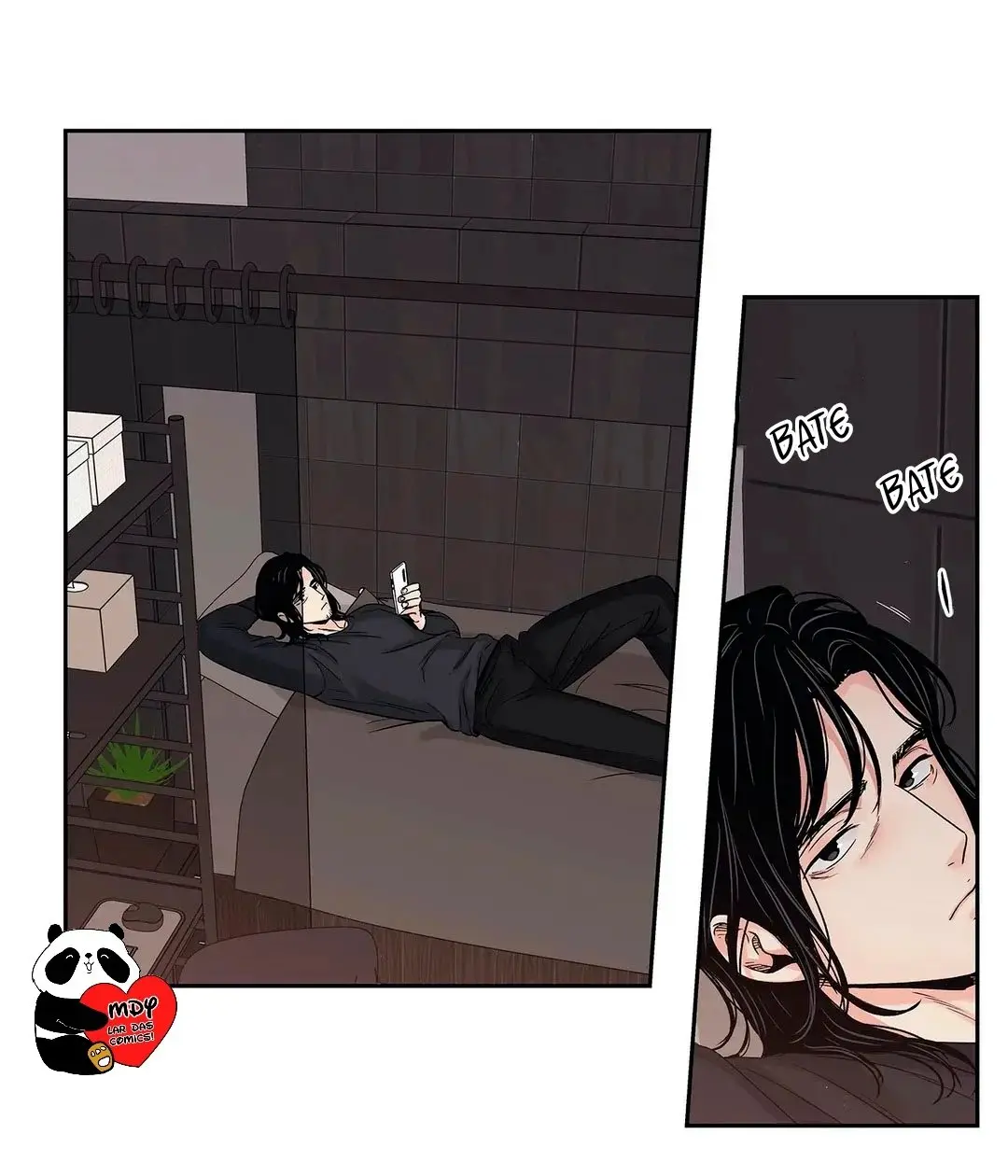 Love is an Illusion! – The Queen – Capítulo 14 Yaoi – Página 47