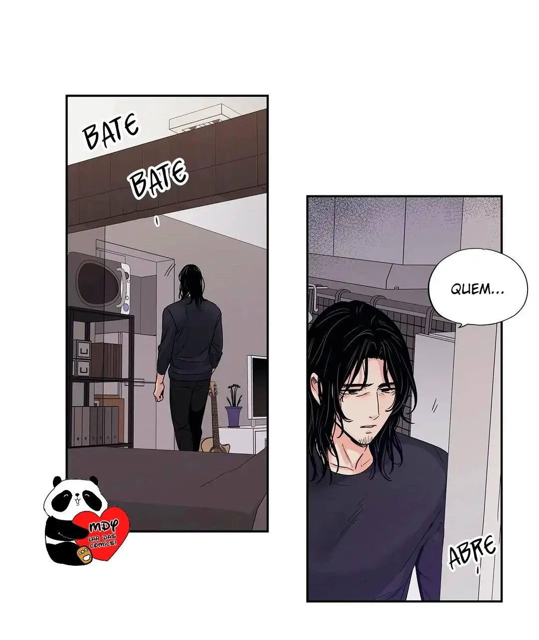 Love is an Illusion! – The Queen – Capítulo 14 Yaoi – Página 48