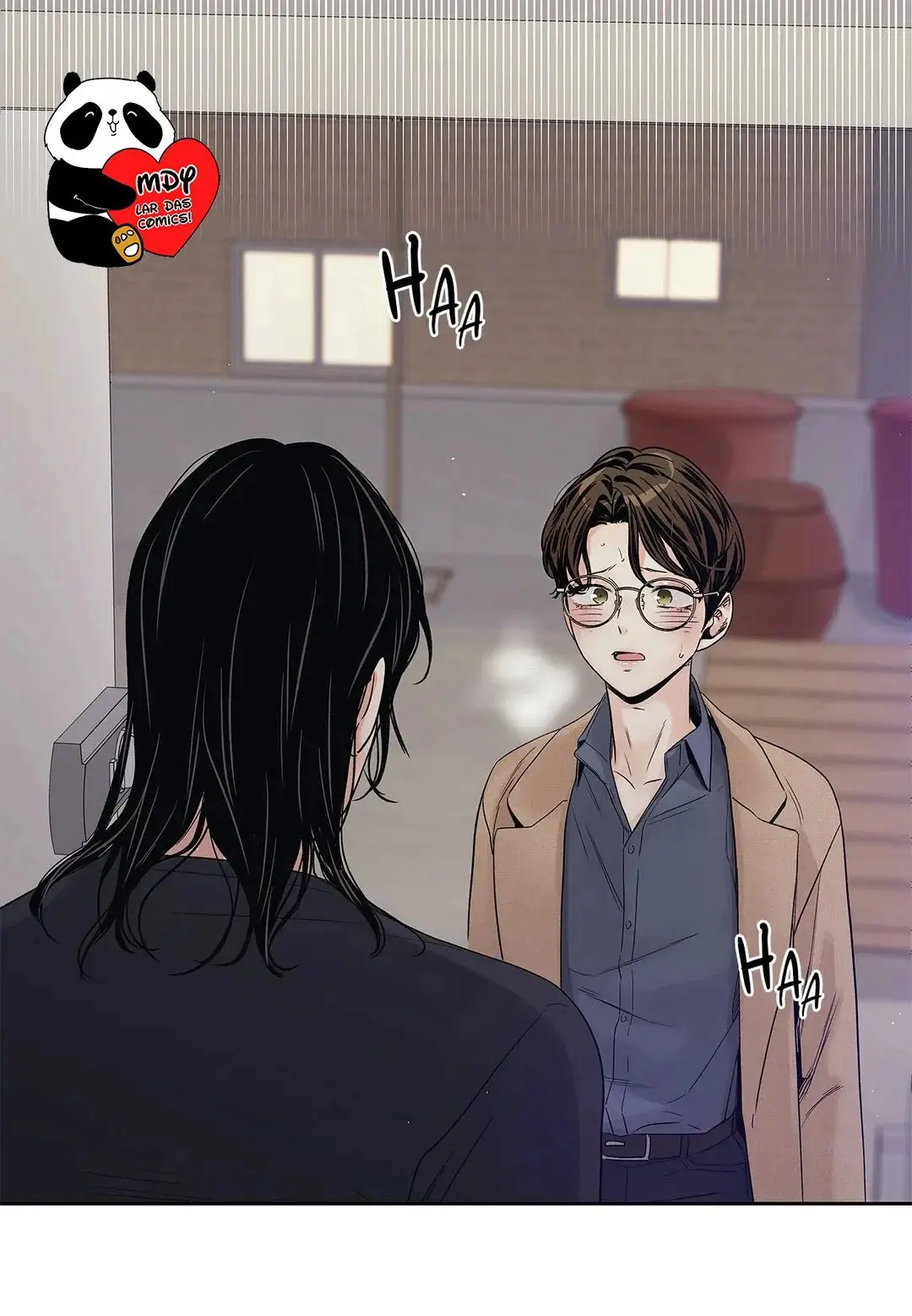 Love is an Illusion! – The Queen – Capítulo 14 Yaoi – Página 49