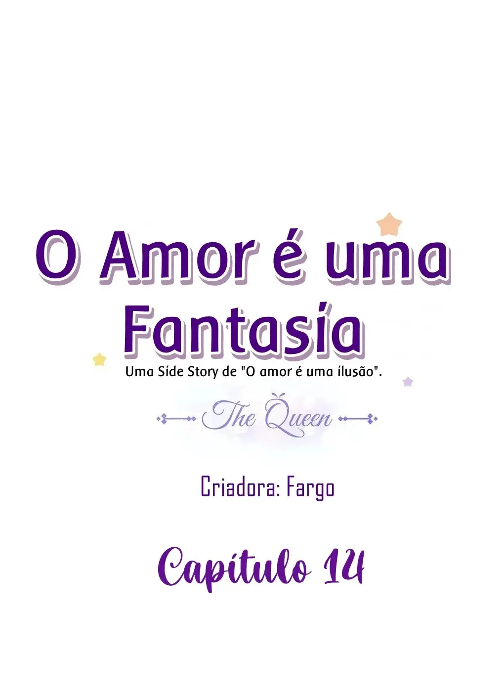 Love is an Illusion! – The Queen – Capítulo 14 Yaoi – Página 5