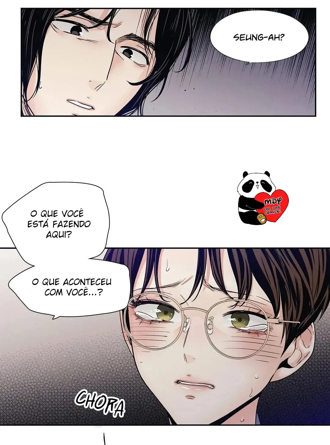 Love is an Illusion! – The Queen – Capítulo 14 Yaoi – Página 50