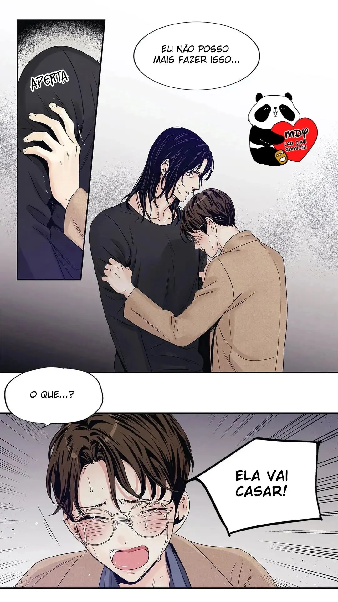 Love is an Illusion! – The Queen – Capítulo 14 Yaoi – Página 51