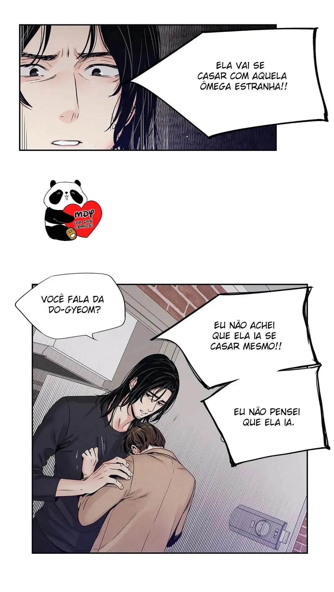 Love is an Illusion! – The Queen – Capítulo 14 Yaoi – Página 52