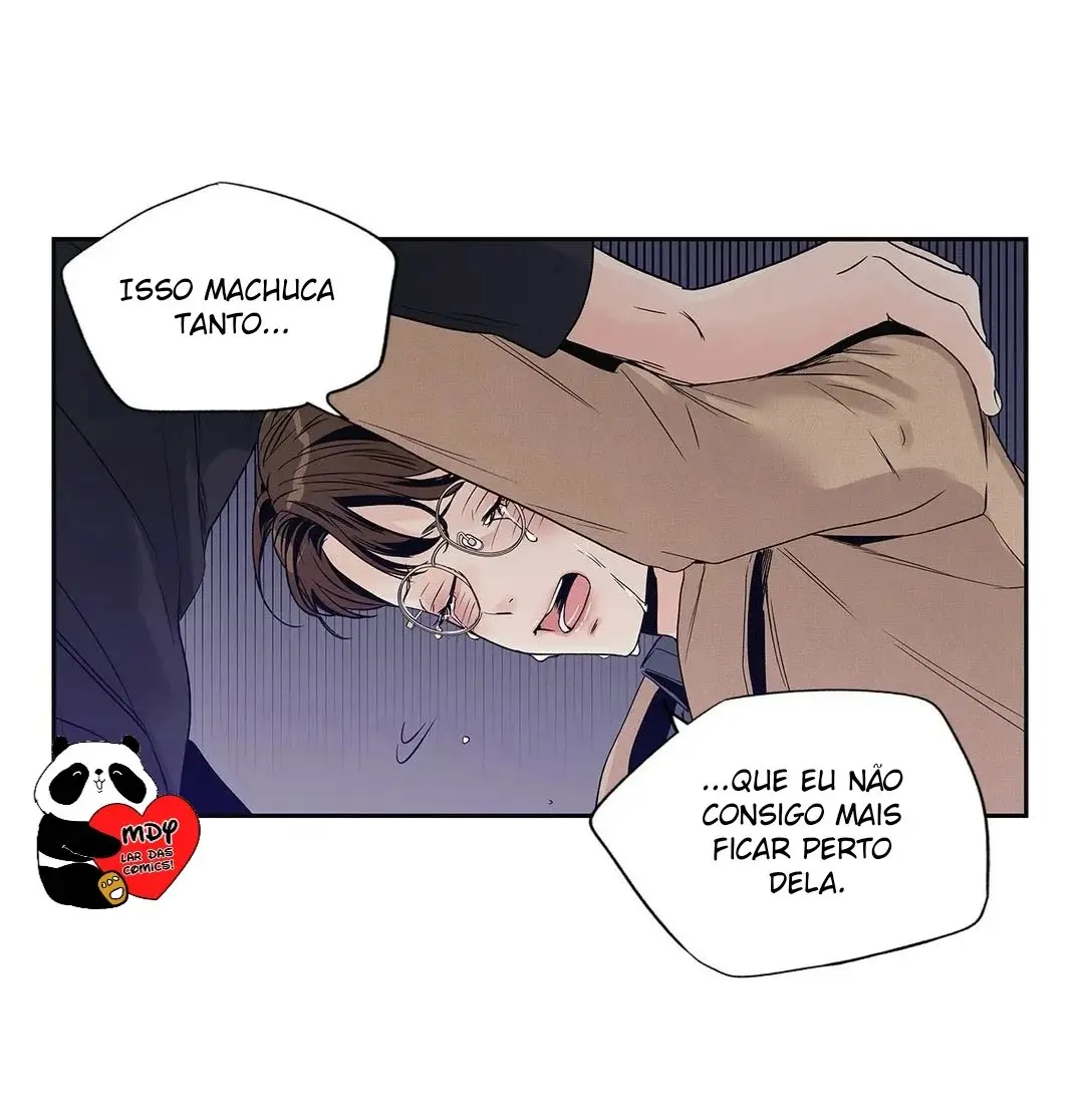 Love is an Illusion! – The Queen – Capítulo 14 Yaoi – Página 53