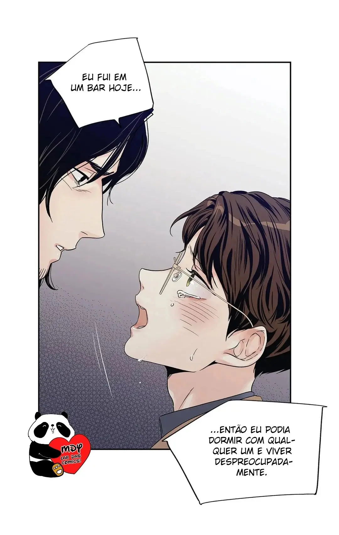 Love is an Illusion! – The Queen – Capítulo 14 Yaoi – Página 54