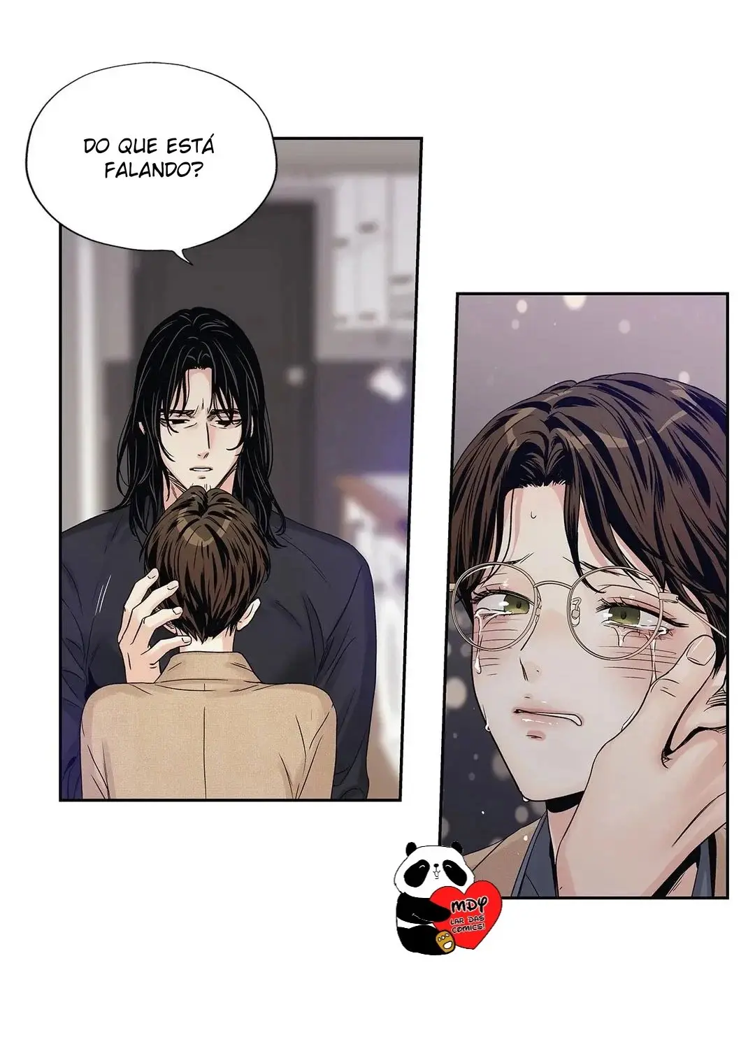 Love is an Illusion! – The Queen – Capítulo 14 Yaoi – Página 55