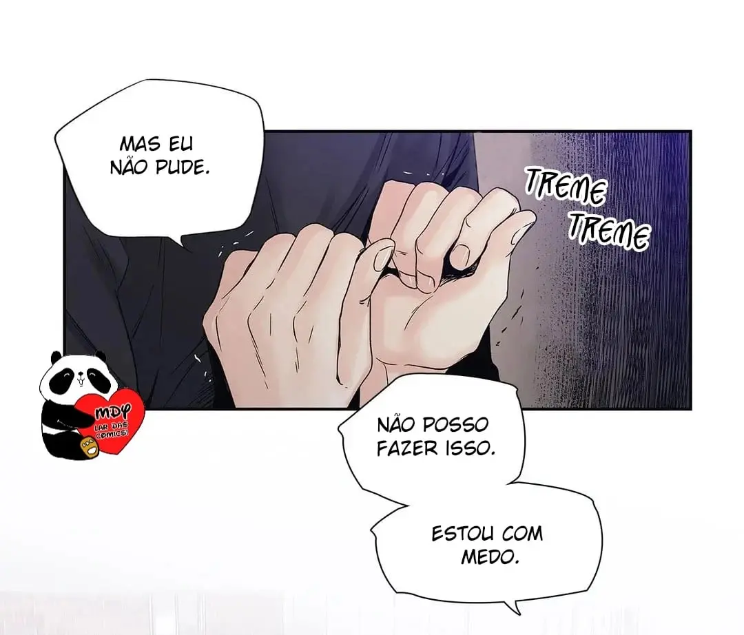 Love is an Illusion! – The Queen – Capítulo 14 Yaoi – Página 56