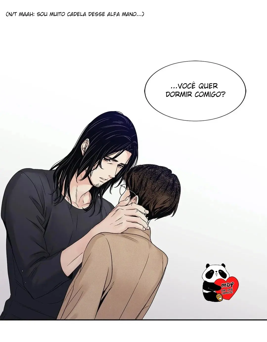 Love is an Illusion! – The Queen – Capítulo 14 Yaoi – Página 61