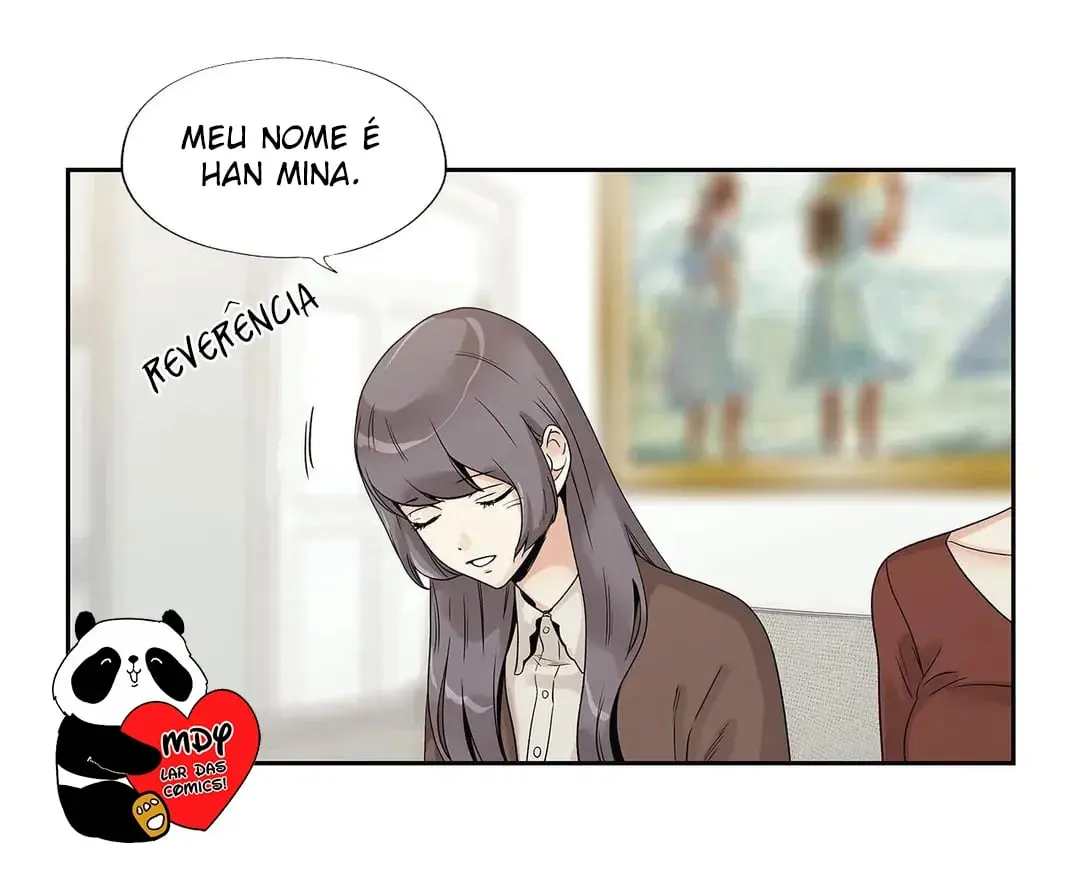 Love is an Illusion! – The Queen – Capítulo 14 Yaoi – Página 9