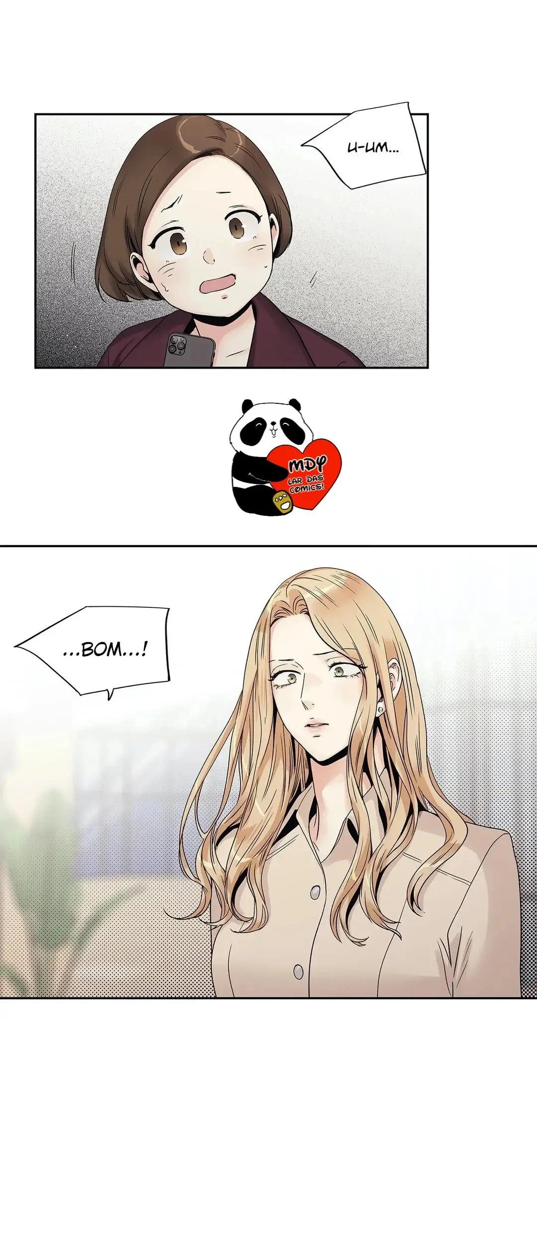 Love is an Illusion! – The Queen – Capítulo 15 Yaoi – Página 12