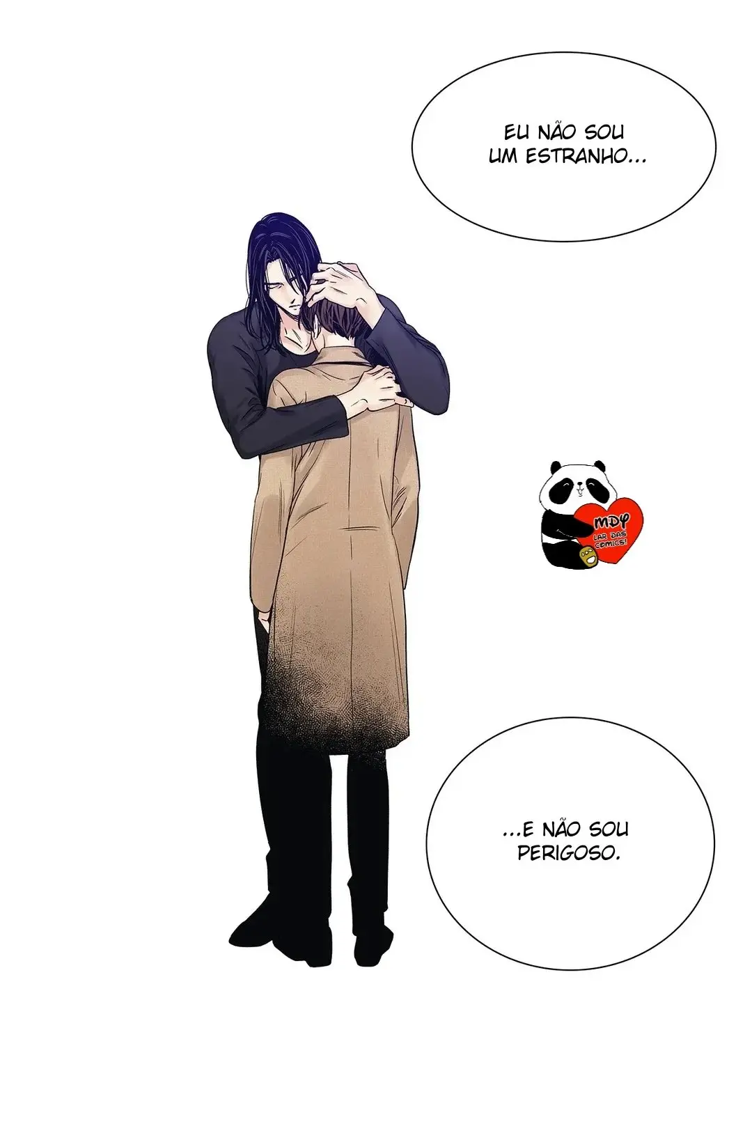 Love is an Illusion! – The Queen – Capítulo 15 Yaoi – Página 14