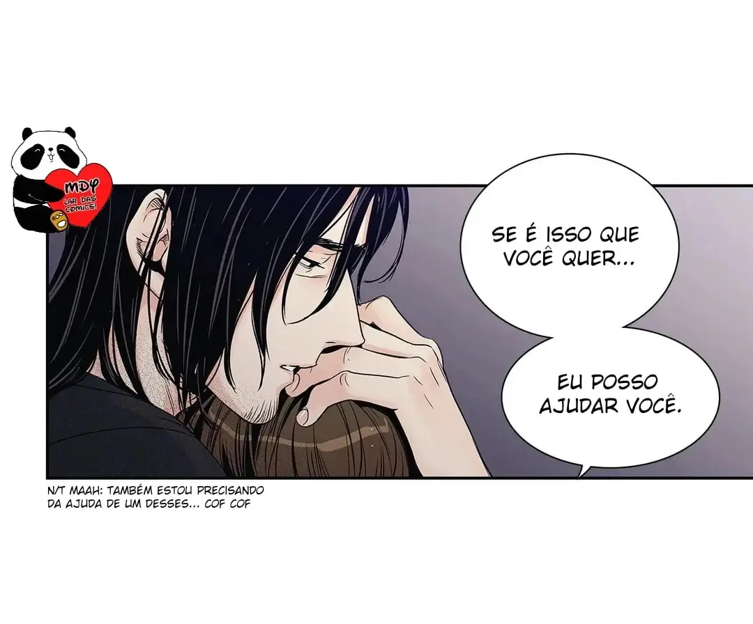 Love is an Illusion! – The Queen – Capítulo 15 Yaoi – Página 15