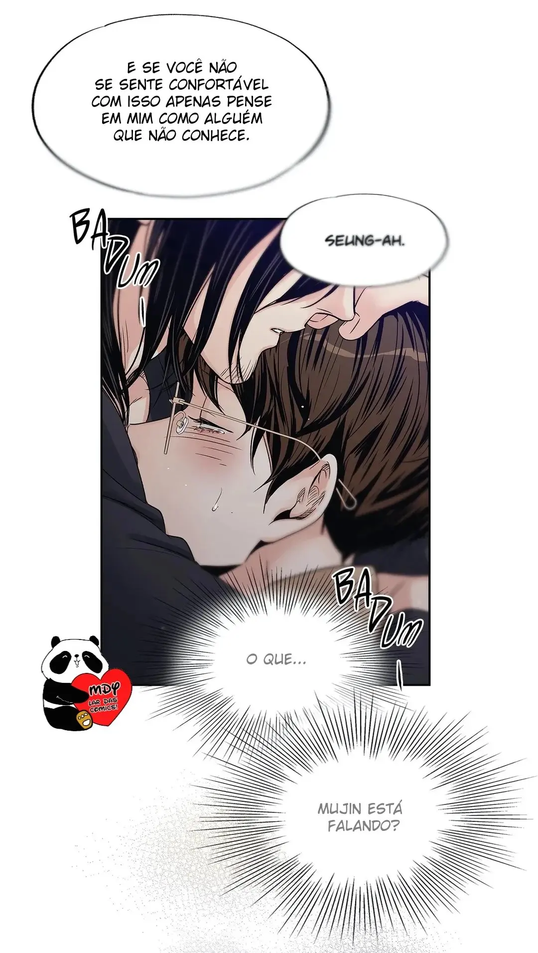 Love is an Illusion! – The Queen – Capítulo 15 Yaoi – Página 16