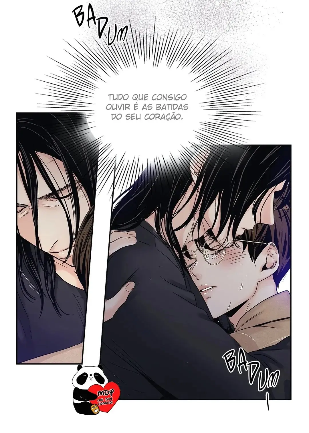 Love is an Illusion! – The Queen – Capítulo 15 Yaoi – Página 17