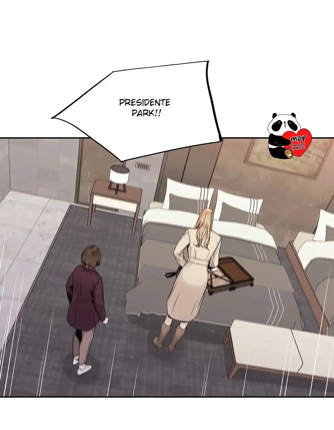 Love is an Illusion! – The Queen – Capítulo 15 Yaoi – Página 20