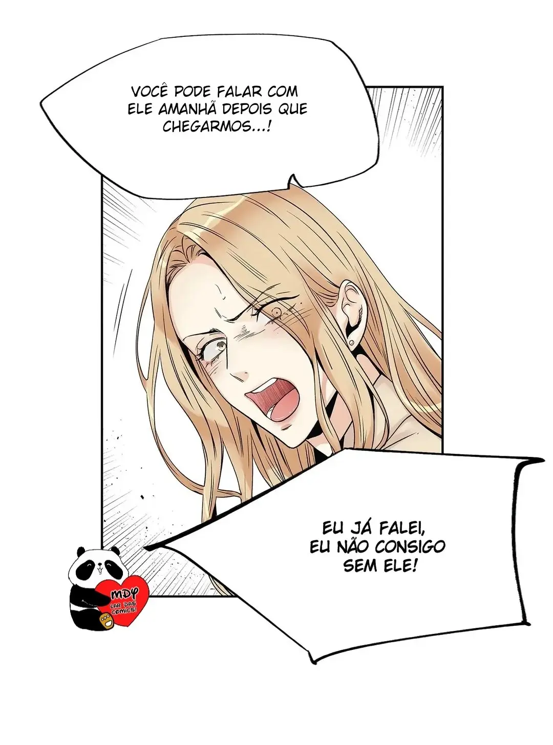 Love is an Illusion! – The Queen – Capítulo 15 Yaoi – Página 22