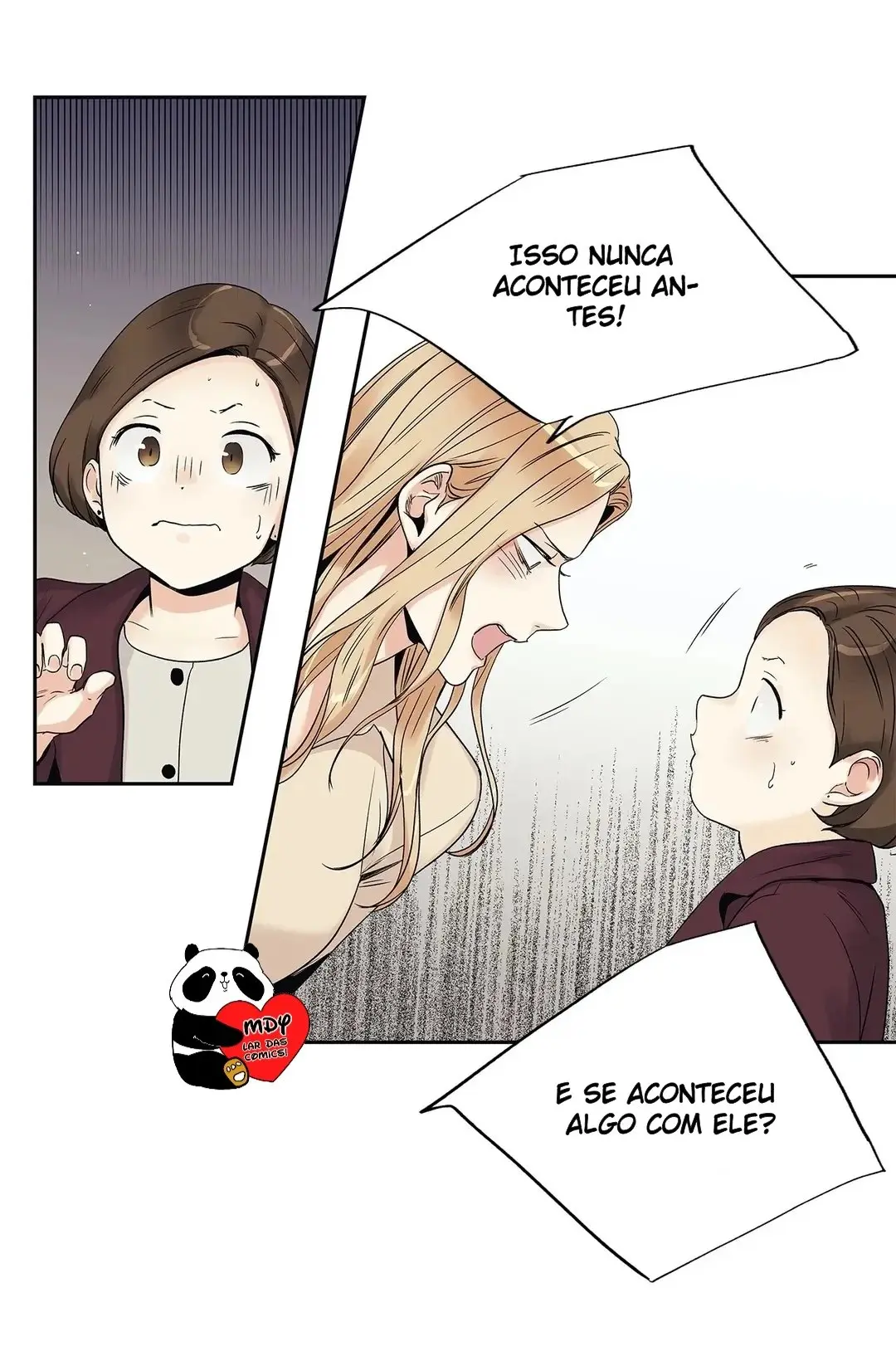 Love is an Illusion! – The Queen – Capítulo 15 Yaoi – Página 23