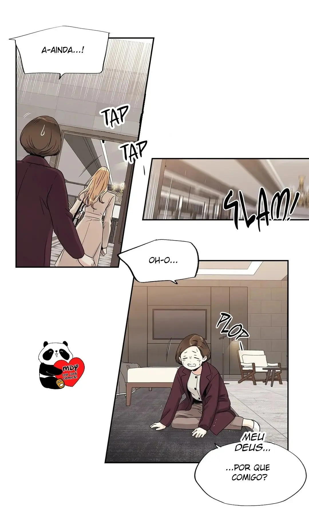 Love is an Illusion! – The Queen – Capítulo 15 Yaoi – Página 25