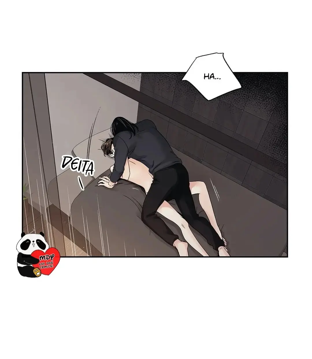 Love is an Illusion! – The Queen – Capítulo 15 Yaoi – Página 28