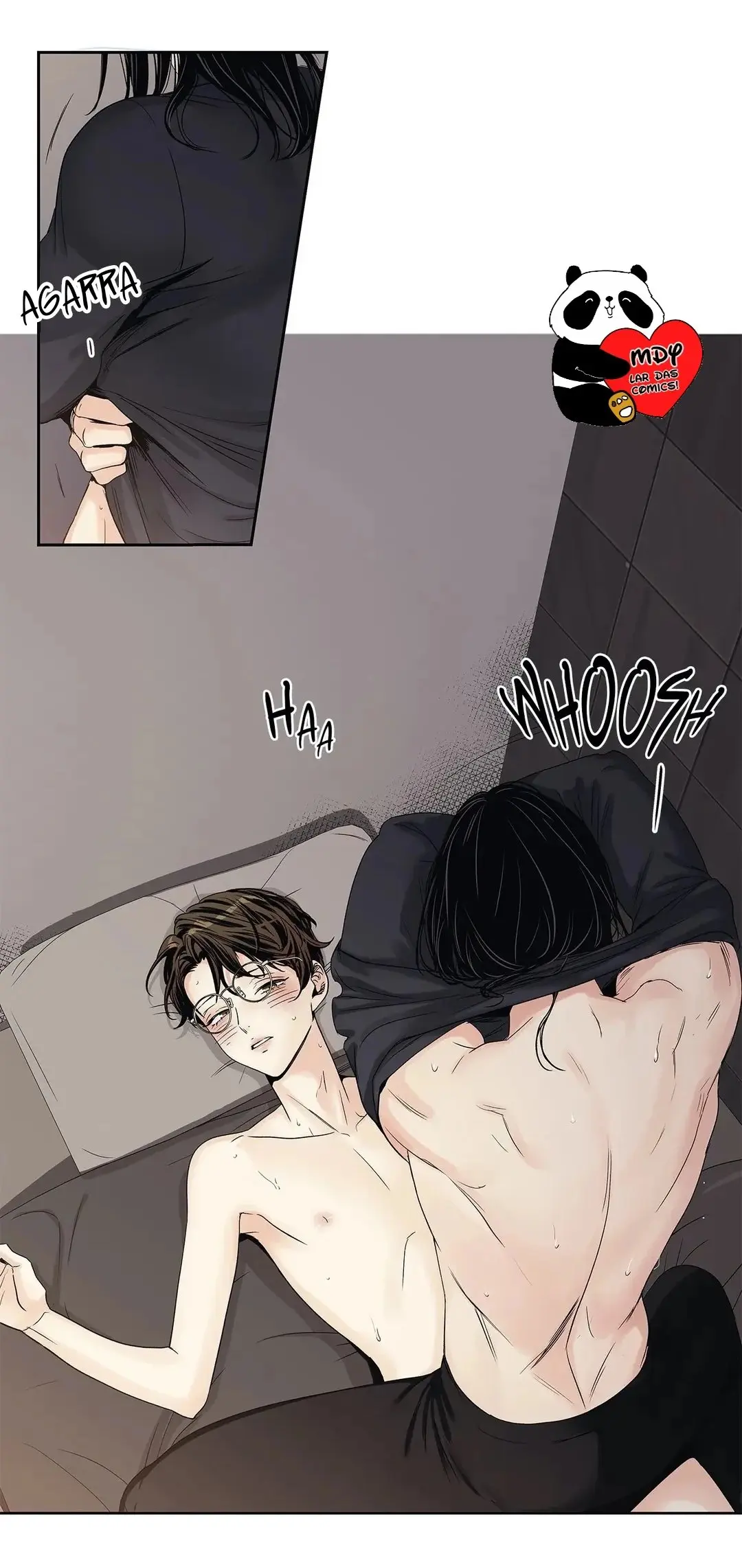 Love is an Illusion! – The Queen – Capítulo 15 Yaoi – Página 30