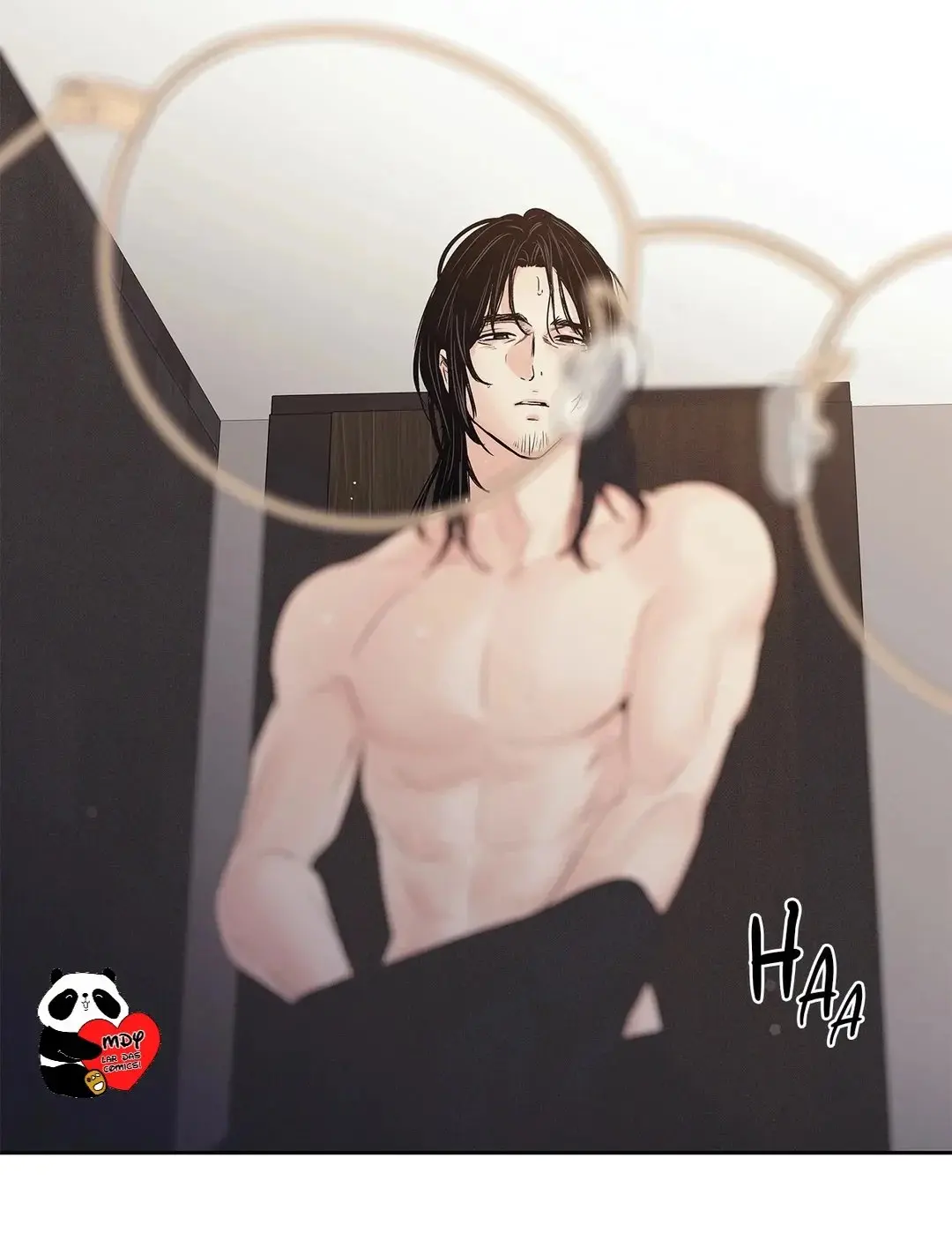 Love is an Illusion! – The Queen – Capítulo 15 Yaoi – Página 32