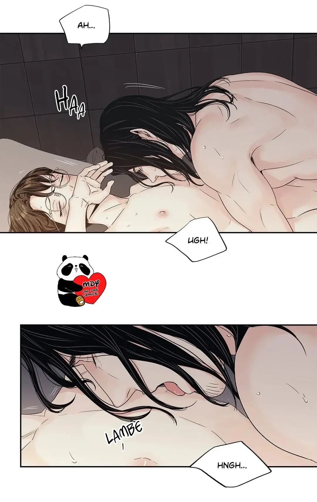 Love is an Illusion! – The Queen – Capítulo 15 Yaoi – Página 34