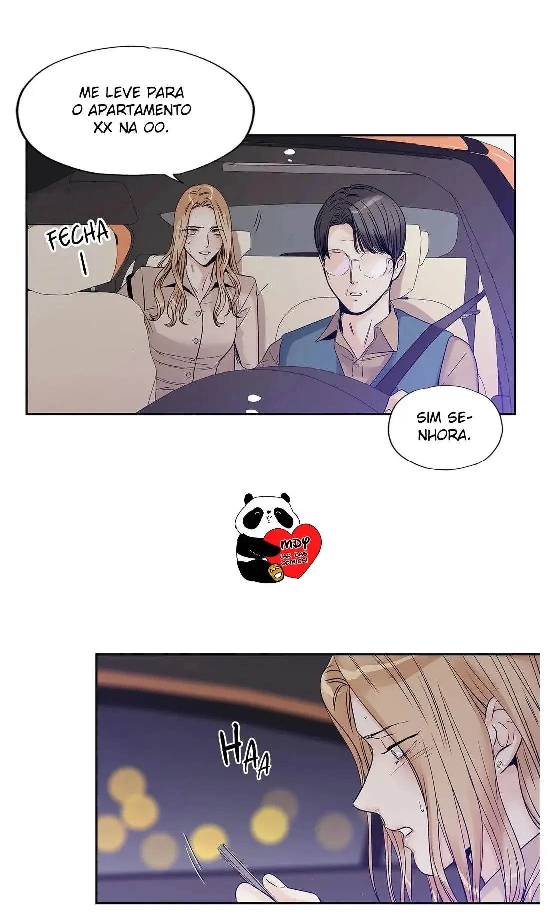 Love is an Illusion! – The Queen – Capítulo 15 Yaoi – Página 40